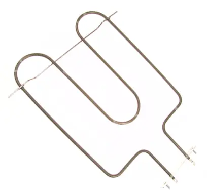 těleso topné 1100 W, 230 V, GORENJE, dolní, E 542